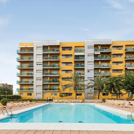 Daire Home2book Stylish Rambla *