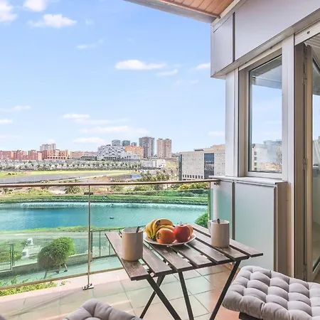 Daire Home2book Stylish Rambla *