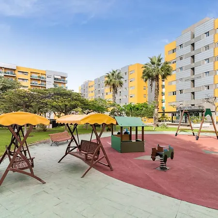 Daire Home2book Stylish Rambla *
